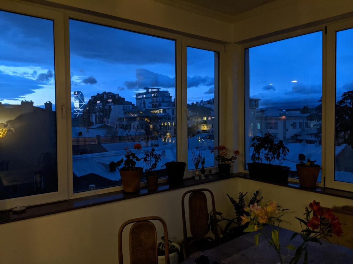 Diwan Hostel Tbilisi ภายนอก รูปภาพ