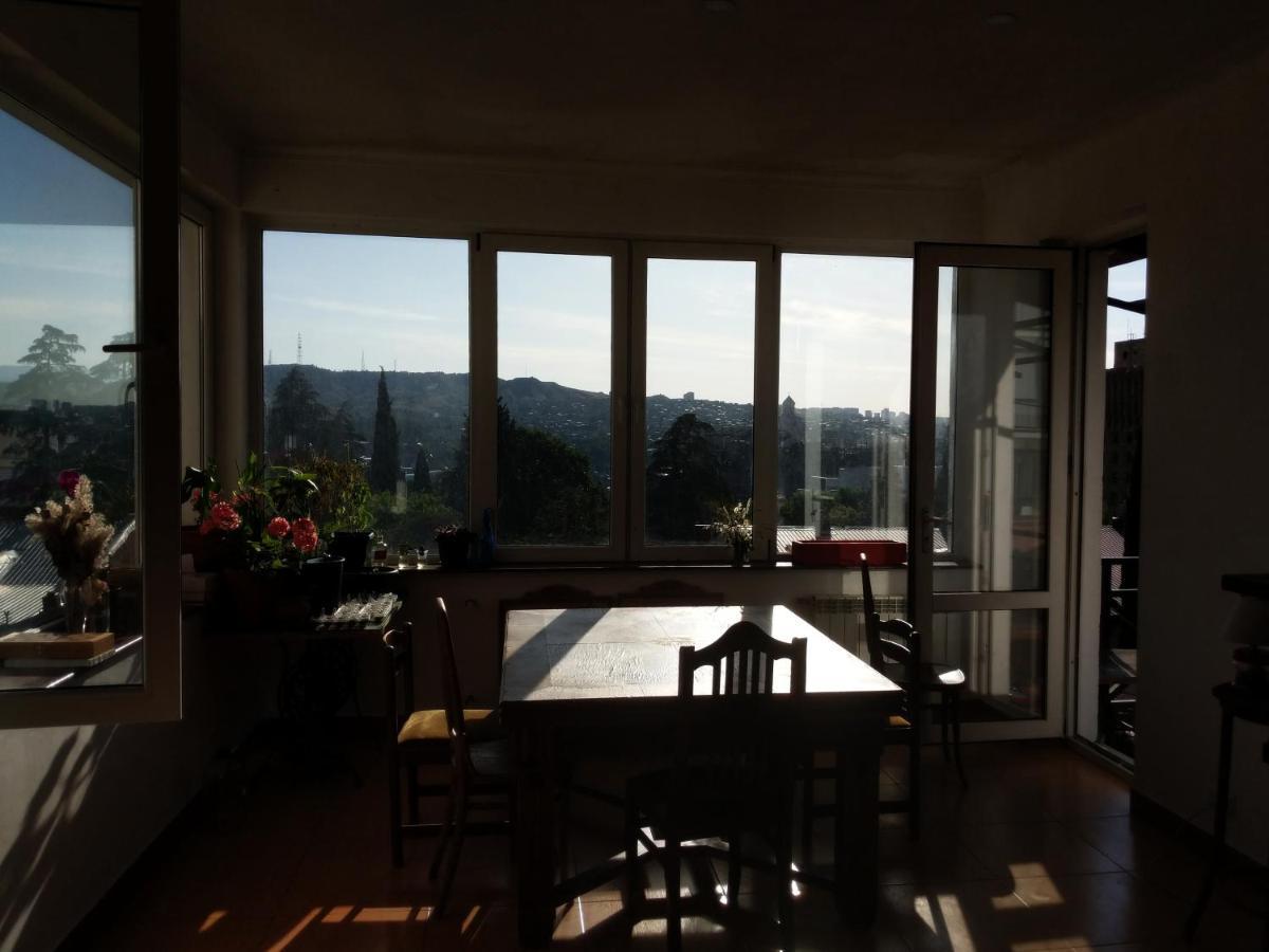 Diwan Hostel Tbilisi ภายนอก รูปภาพ