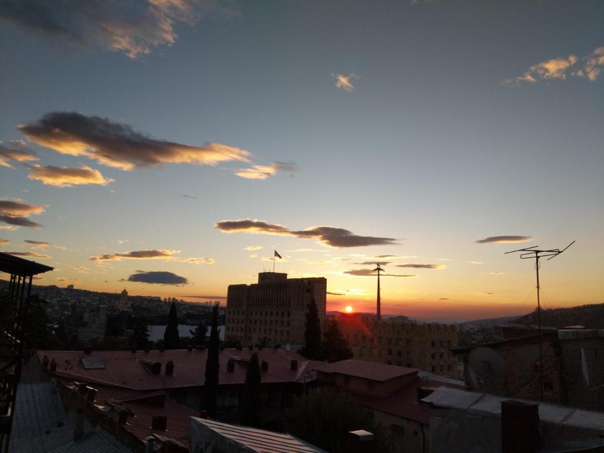 Diwan Hostel Tbilisi ภายนอก รูปภาพ