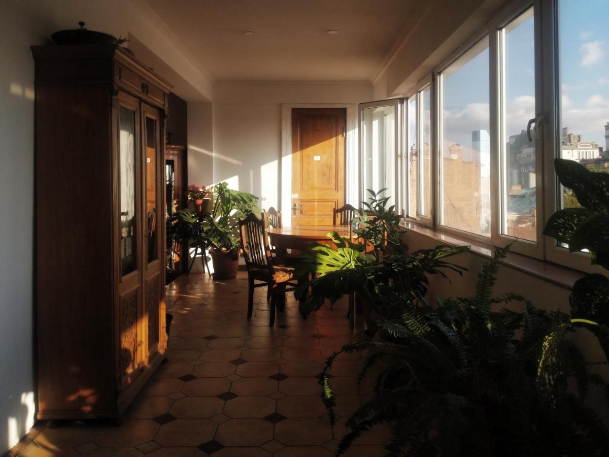 Diwan Hostel Tbilisi ภายนอก รูปภาพ