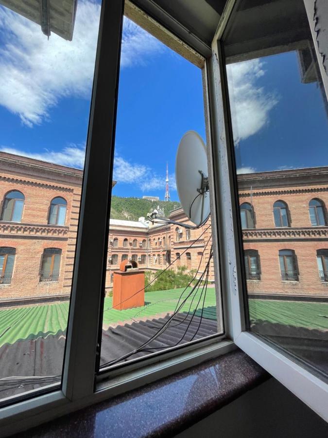 Diwan Hostel Tbilisi ภายนอก รูปภาพ