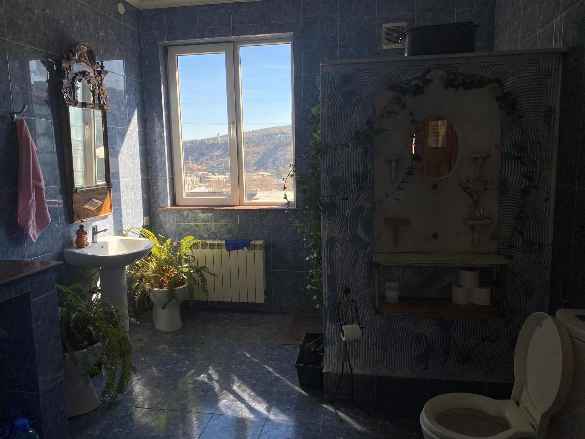 Diwan Hostel Tbilisi ภายนอก รูปภาพ