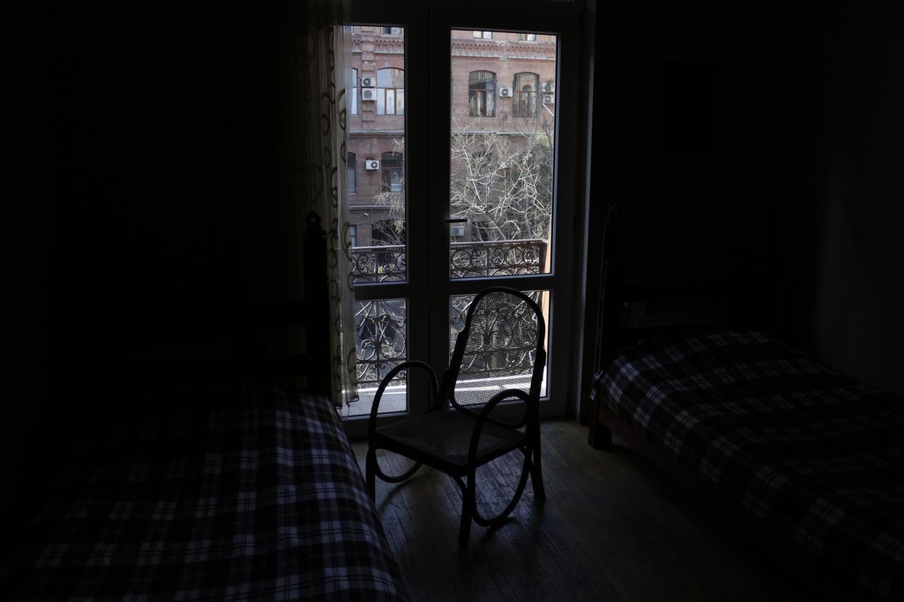 Diwan Hostel Tbilisi ภายนอก รูปภาพ