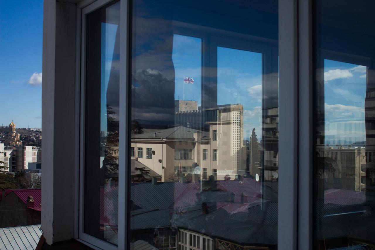 Diwan Hostel Tbilisi ภายนอก รูปภาพ