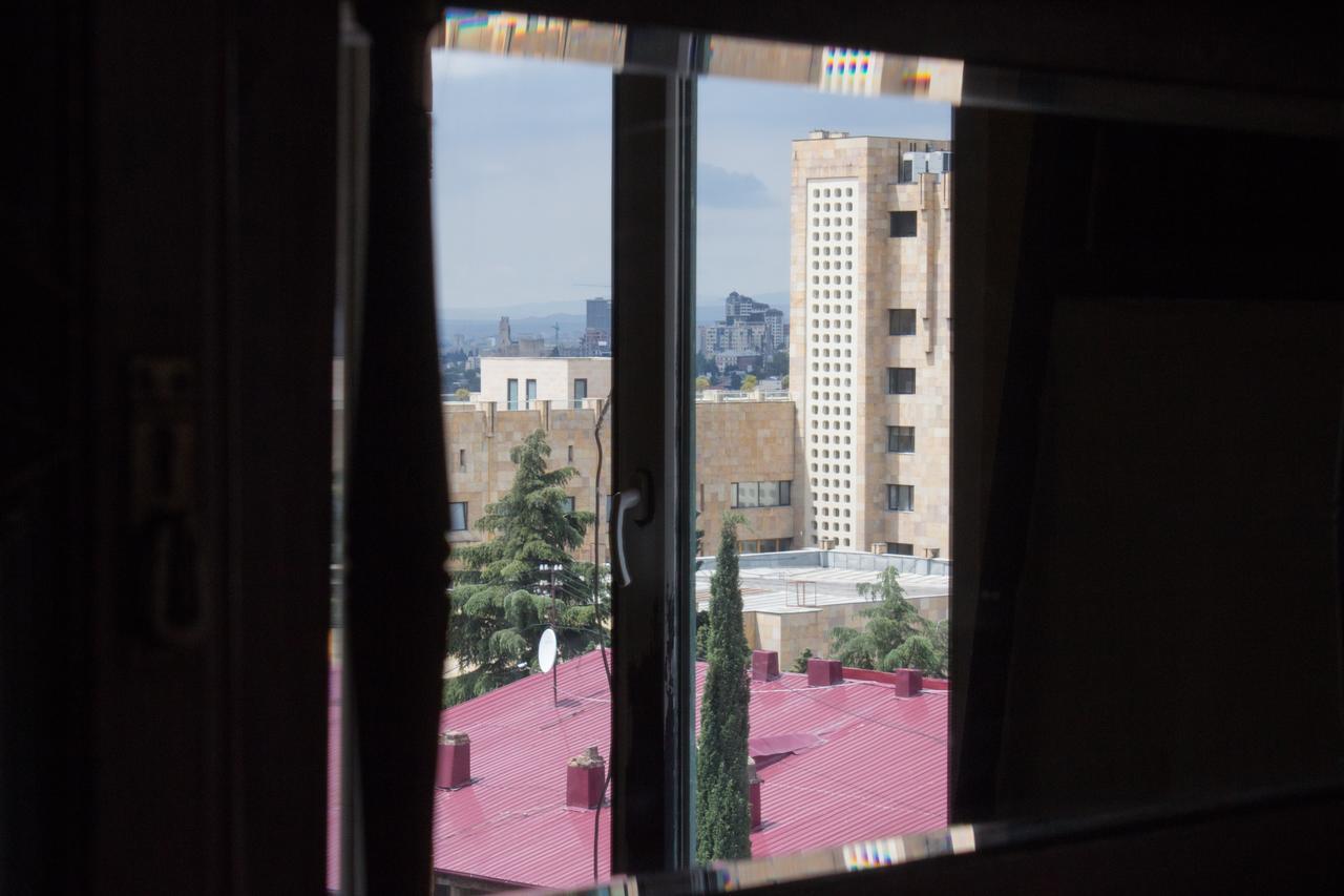 Diwan Hostel Tbilisi ภายนอก รูปภาพ
