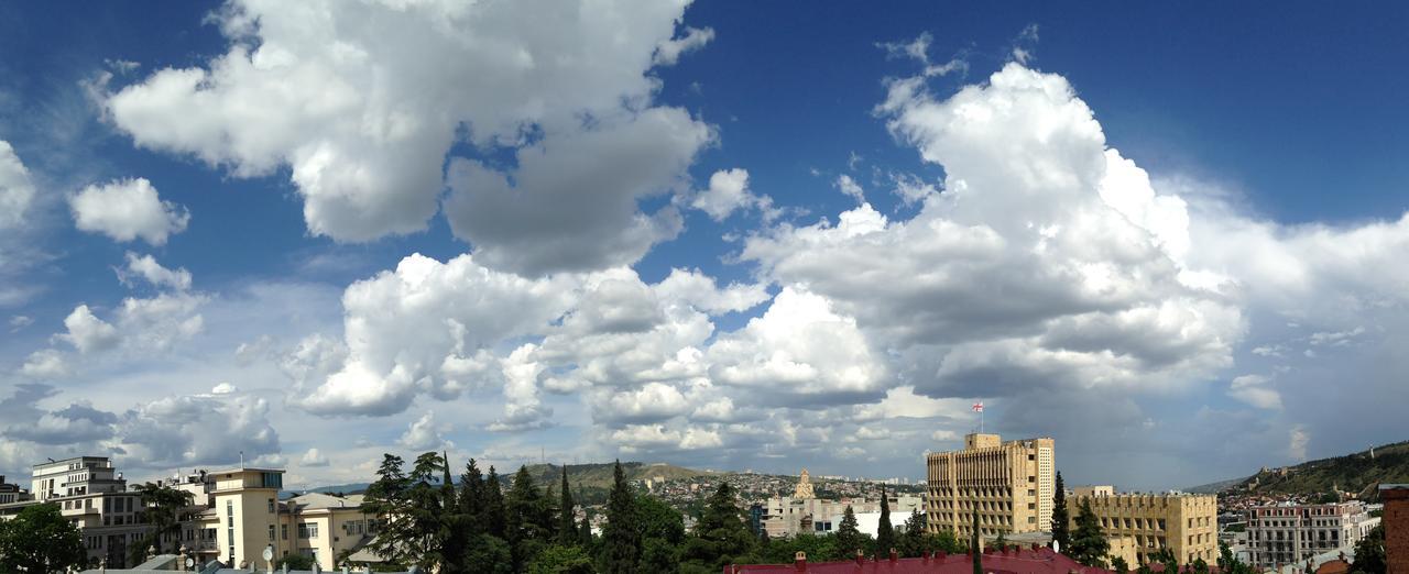 Diwan Hostel Tbilisi ภายนอก รูปภาพ