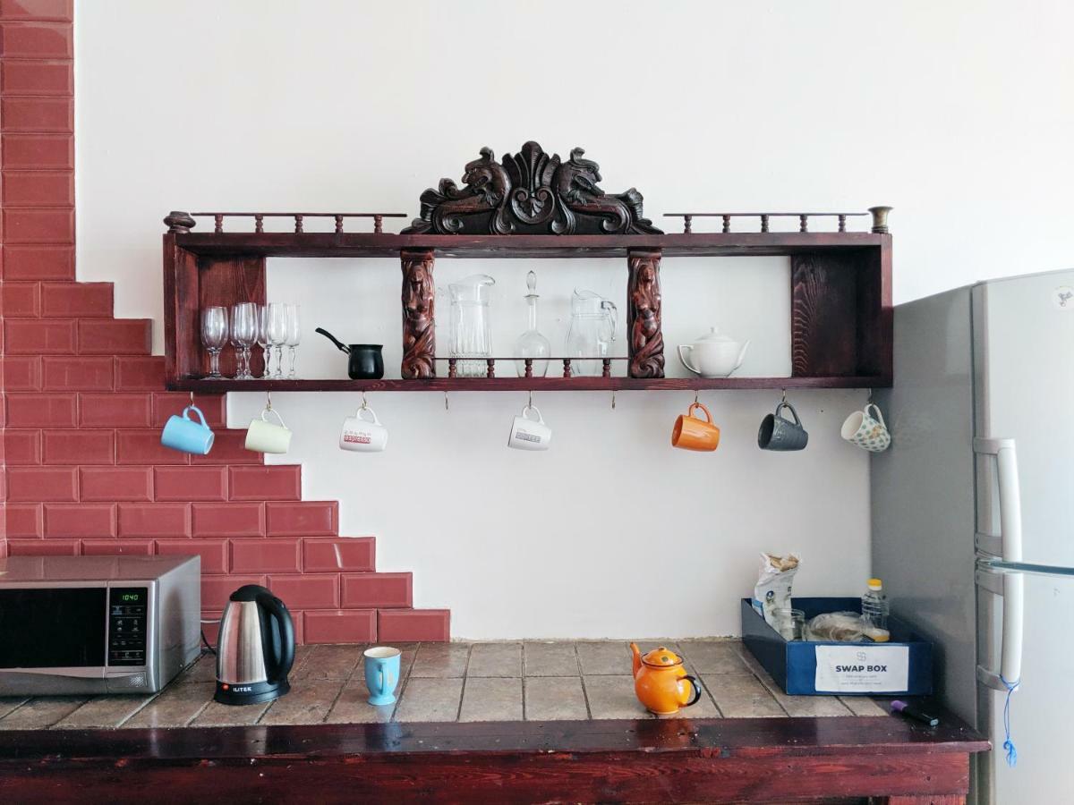 Diwan Hostel Tbilisi ภายนอก รูปภาพ