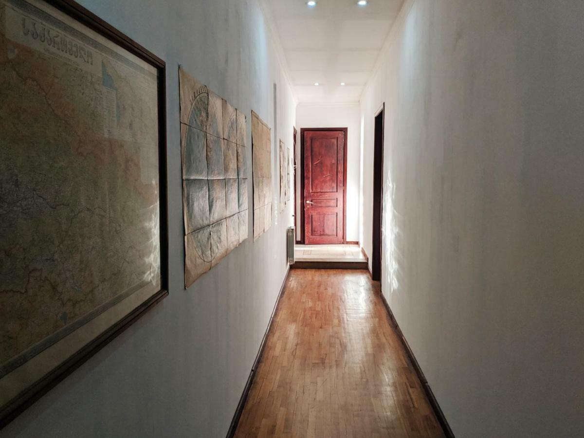 Diwan Hostel Tbilisi ภายนอก รูปภาพ